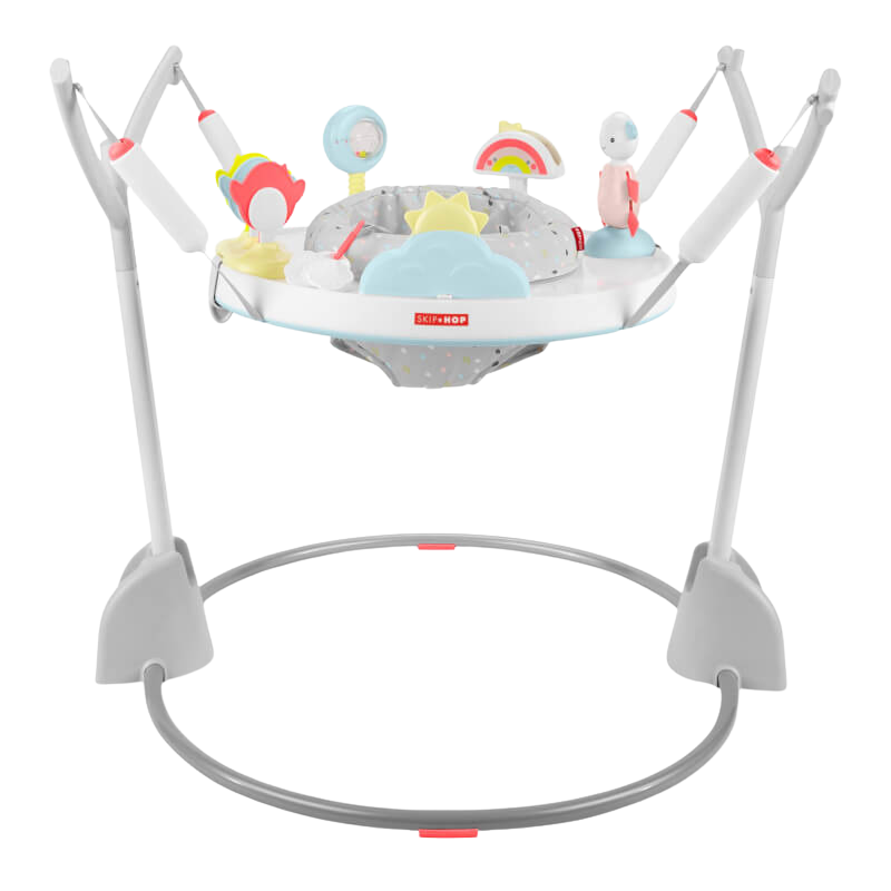 Skip Hop Silver Lining Cloud Play & Fold Jumper