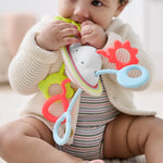 Skip Hop Silver Lining Cloud Pull & Play Sensory Toy
