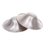LaVie Silver Nursing Cups - Regular