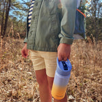 Skip Hop Wander Stainless Steel Water Bottle