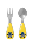 Skip Hop Zootensils Fork & Spoon - Bat