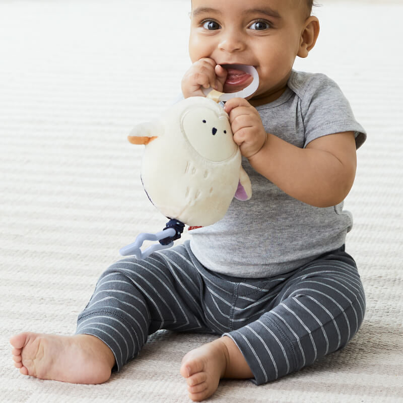 Skip Hop Celestial Dreams Jitter Owl