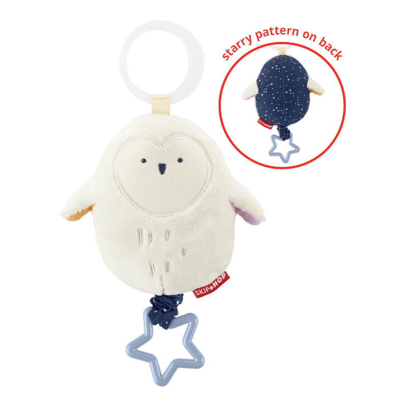 Skip Hop Celestial Dreams Jitter Owl