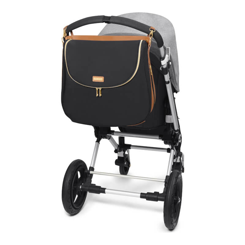 Skip Hop Curve Diaper Bag Satchel