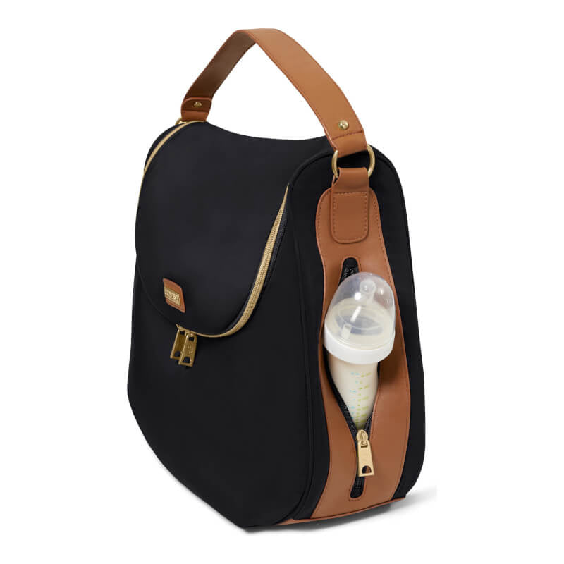 Skip Hop Curve Diaper Bag Satchel