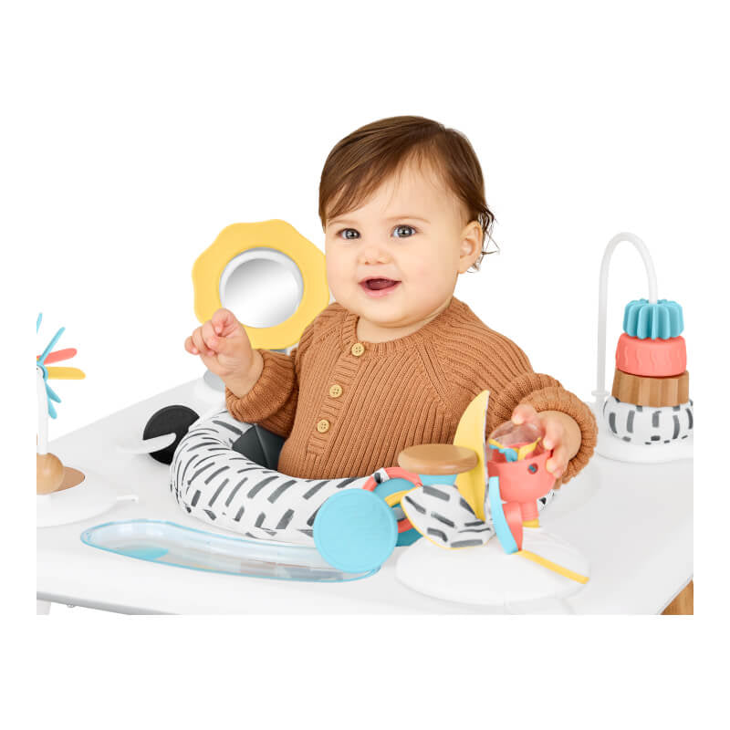 Skip Hop Montessori Discoverosity 3-Stage Activity Center