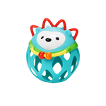 Skip Hop Explore & More Roll-Around Rattles - Hedgehog