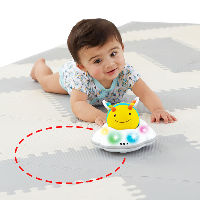 Skip Hop Explore & More - Follow Bee Crawl Toy