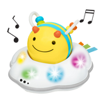 Skip Hop Explore & More - Follow Bee Crawl Toy