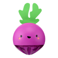 Skip Hop Farmstand Drop the Beet Crawl Ball