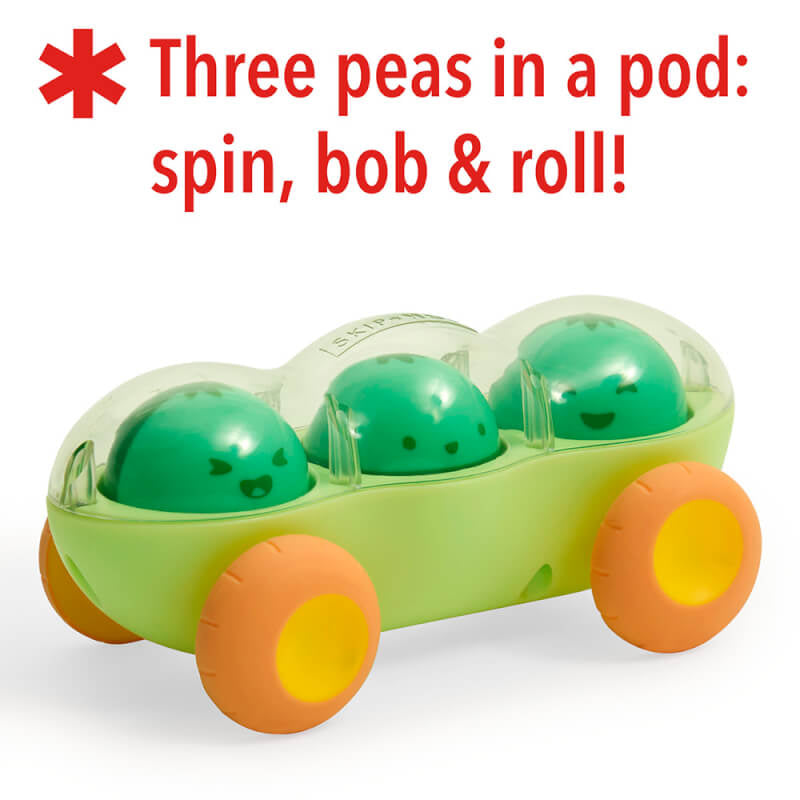 Skip Hop Farmstand Pod Squad Car