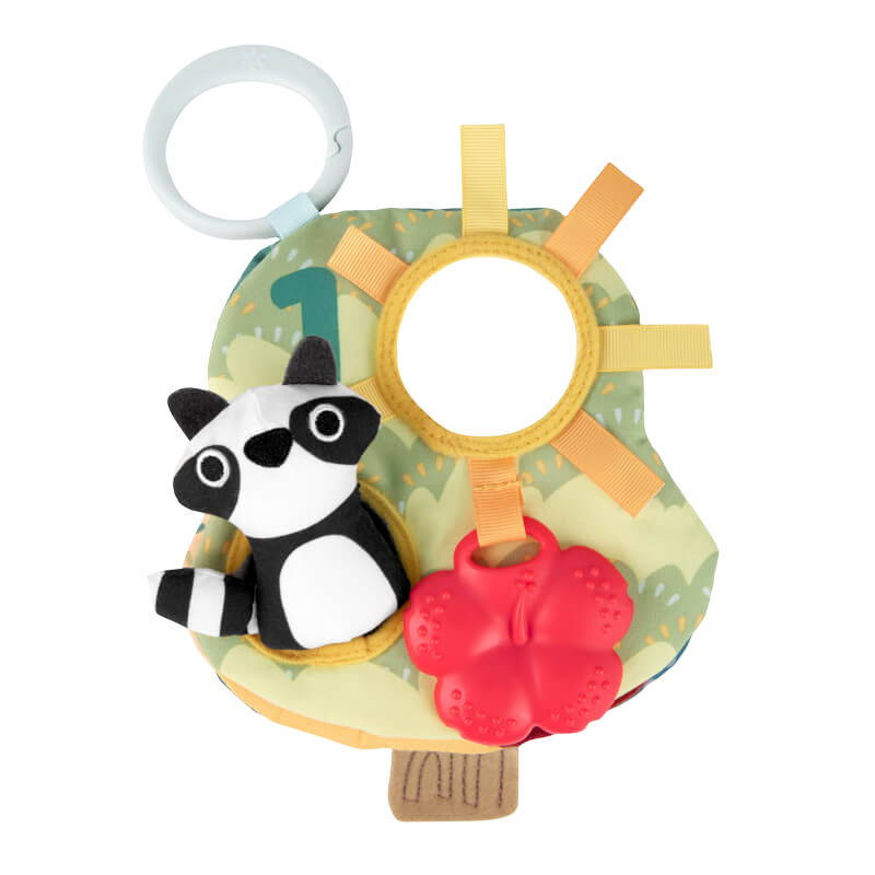 Skip Hop Four Seasons Super Soft Activity Book