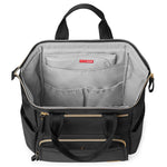 Skip Hop Mainframe Wide Open Diaper Backpack