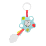 Skip Hop Silver Lining Cloud Pop Star Sensory Toy