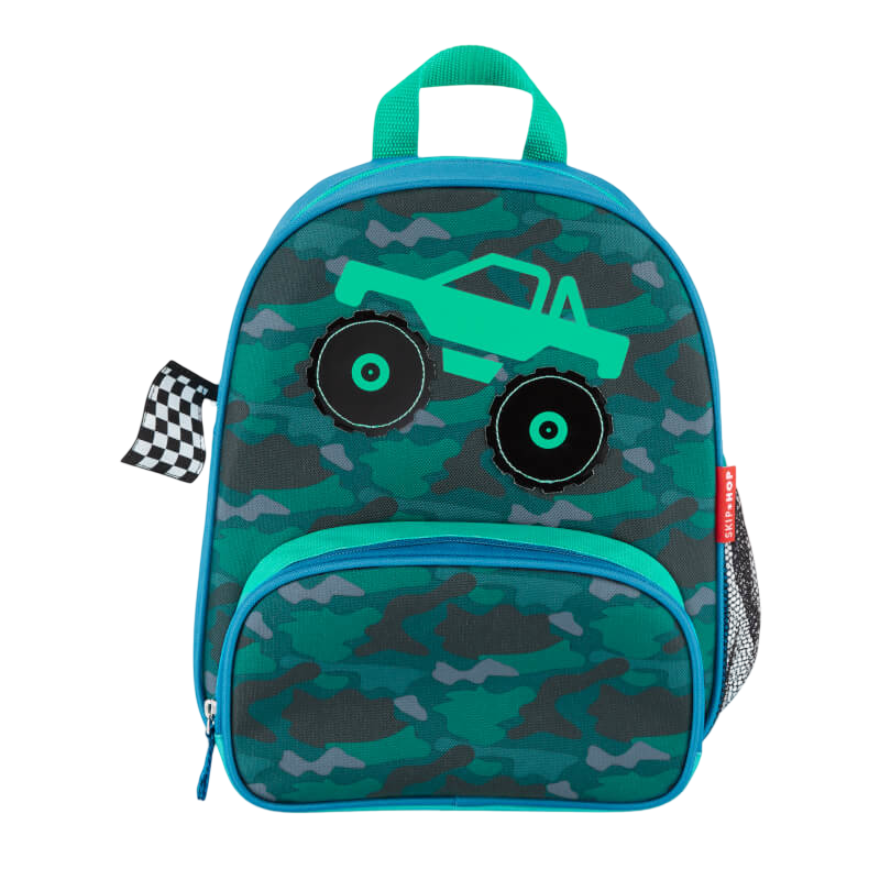 Skip Hop Spark Style Little Kid Backpack