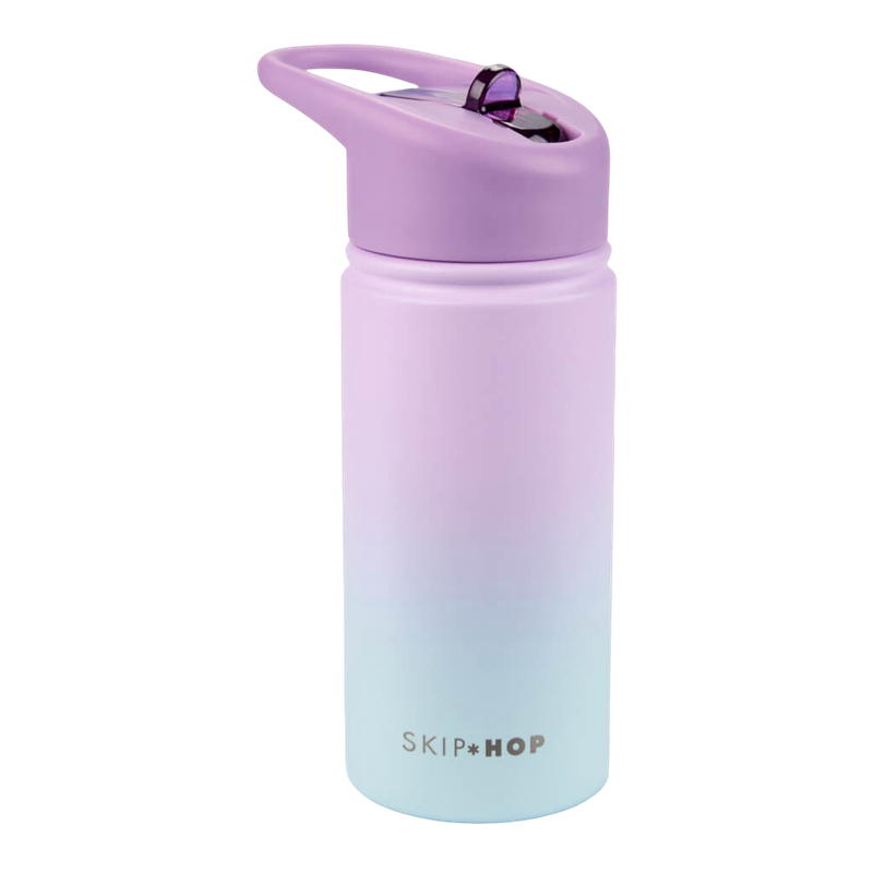 Skip Hop Wander Stainless Steel Water Bottle