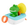 Skip Hop Zoo Croc the Boat Bath Toy