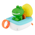 Skip Hop Zoo Croc the Boat Bath Toy
