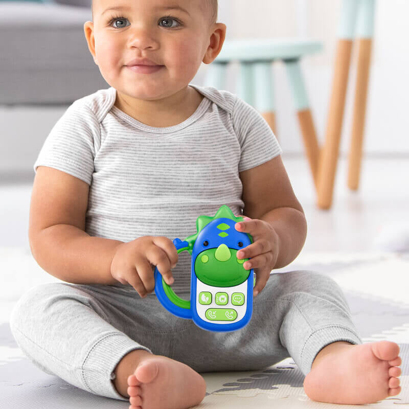 Skip Hop Zoo Dino Phone