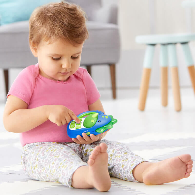 Skip Hop Zoo Dino Phone