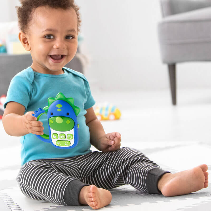 Skip Hop Zoo Dino Phone