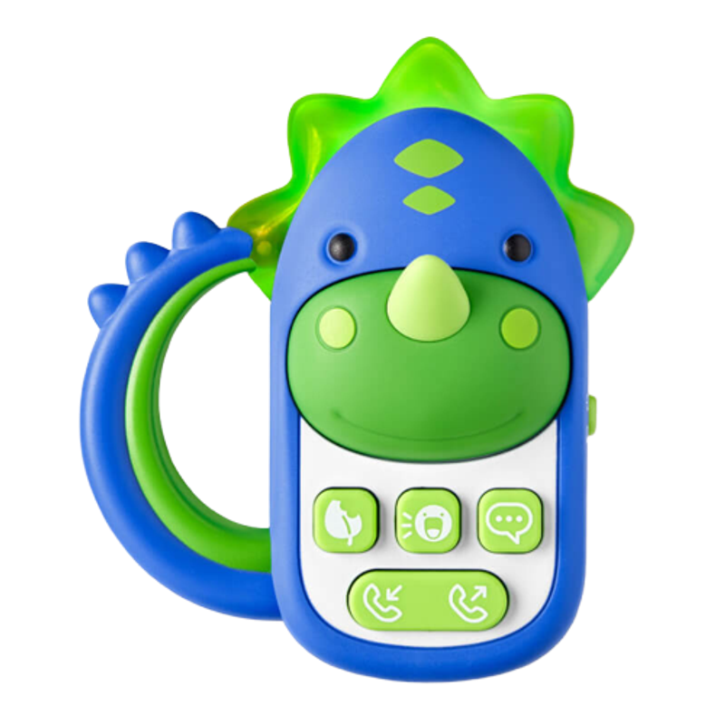 Skip Hop Zoo Dino Phone