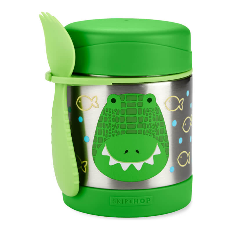 Skip Hop Zoo Insulated Food Jar