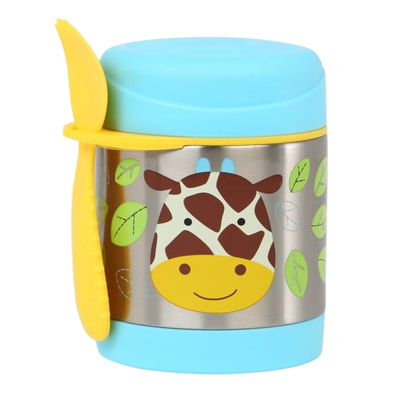 Skip Hop Zoo Insulated Food Jar