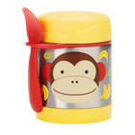 Skip Hop Zoo Insulated Food Jar