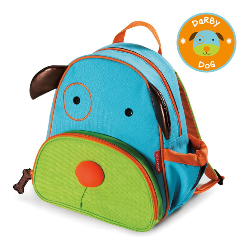 Skip Hop Zoo Little Kid Backpack
