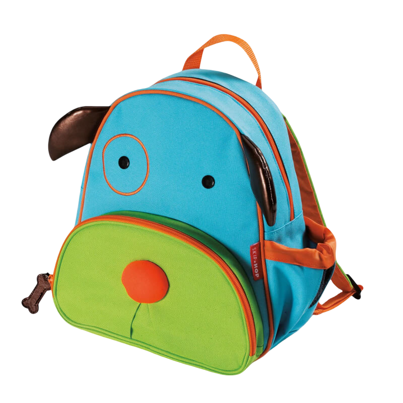 Skip Hop Zoo Little Kid Backpack