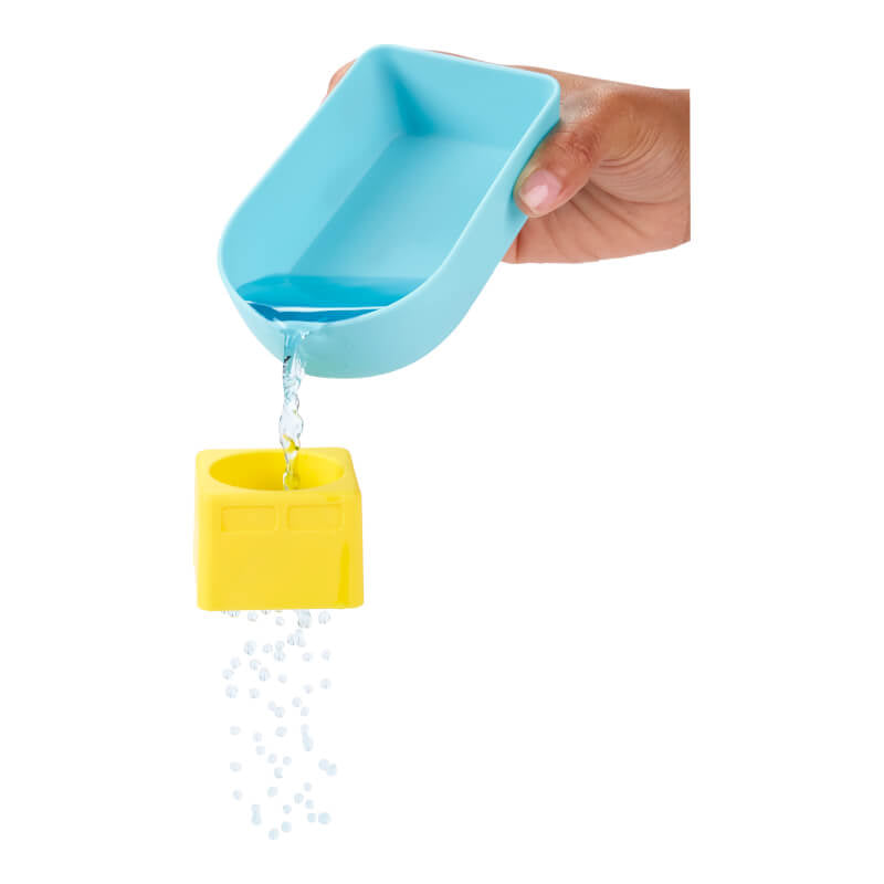 Skip Hop Zoo Sort & Stack Boat