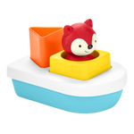 Skip Hop Zoo Sort & Stack Boat
