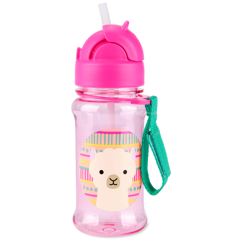 Skip Hop Zoo Tritan Renew Straw Bottles