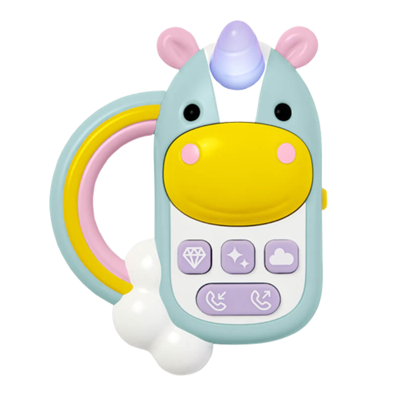 Skip Hop Zoo Unicorn Phone