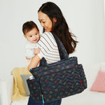 Skip Hop Five Star Mommy Bag Tote