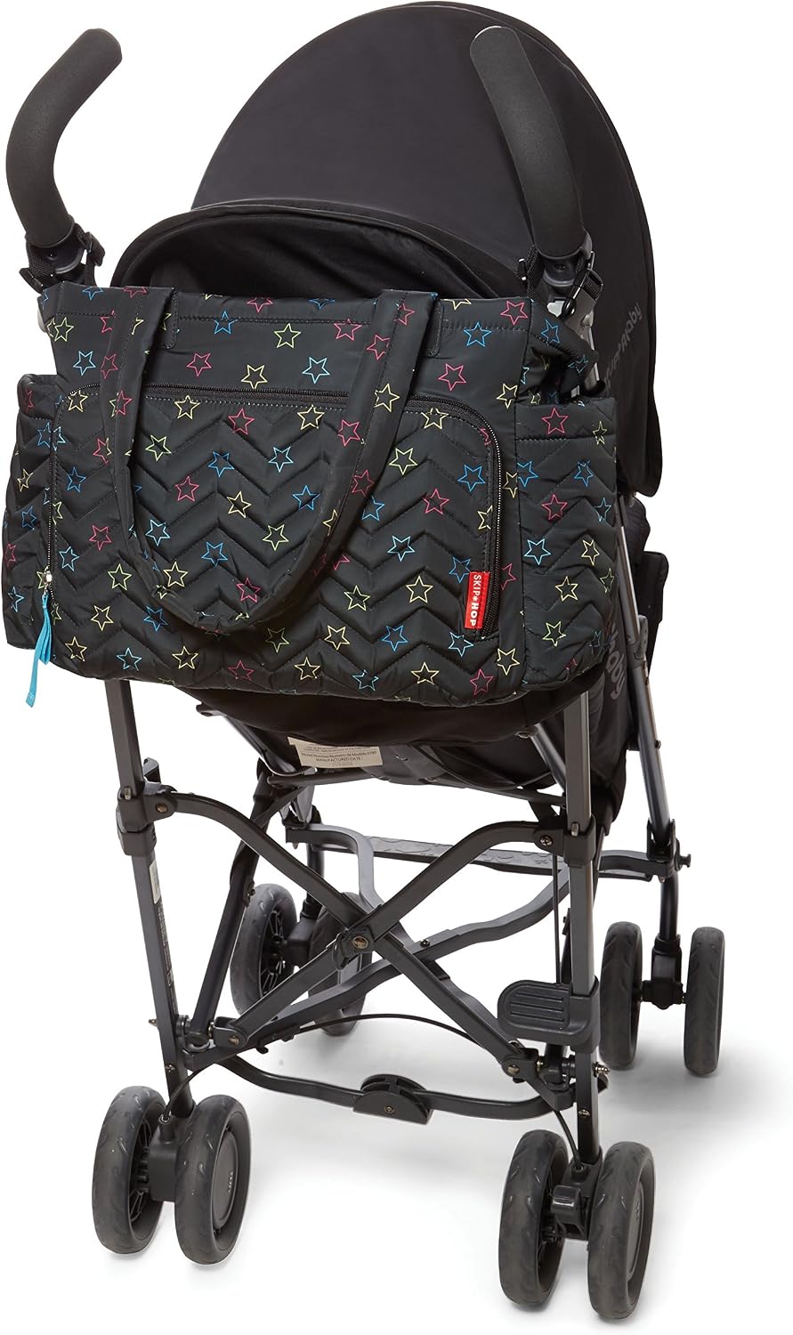 Skip Hop Five Star Mommy Bag Tote