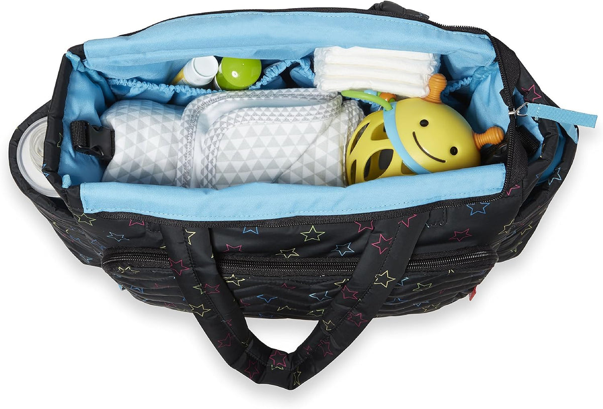 Skip Hop Five Star Mommy Bag Tote