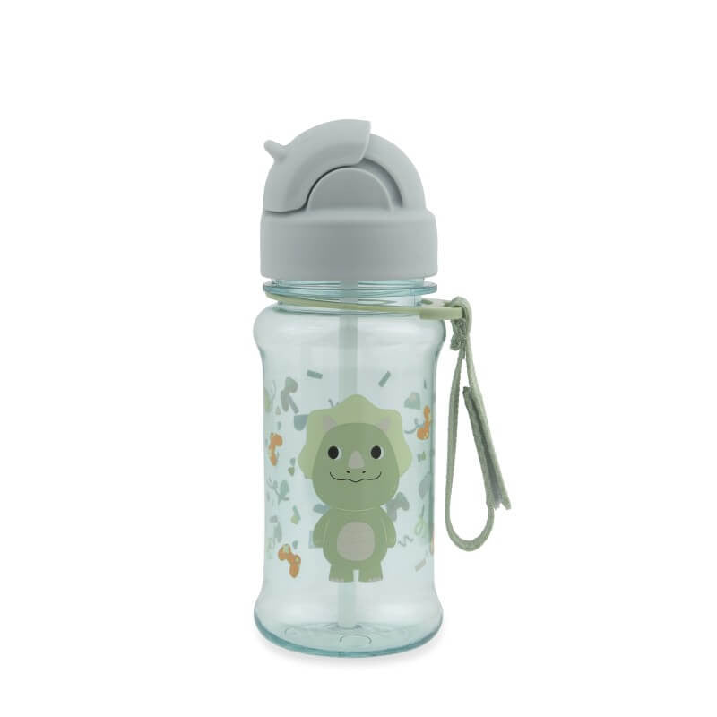 Skip Hop Besties Squad Tritan Renew Straw Bottle