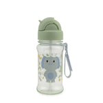 Skip Hop Besties Squad Tritan Renew Straw Bottle