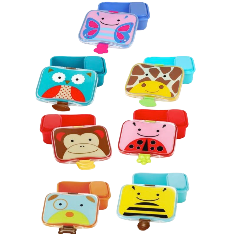 Skip Hop Zoo Lunch Kit