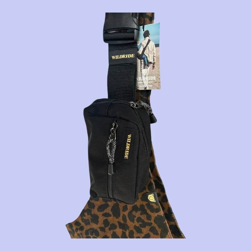 WildRide Slide on Bag