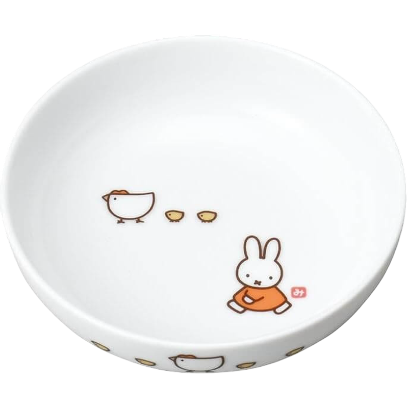 Miffy Small Dish - Kokko Oyako
