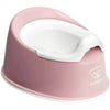 Powder Pink/White