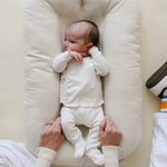 Snuggle Me Infant Lounger with Cover