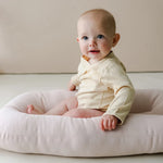 Snuggle Me Infant Lounger with Cover