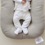 Snuggle Me Infant Lounger with Cover