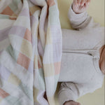 BAO Goods Snuggle Throw - Patchwork