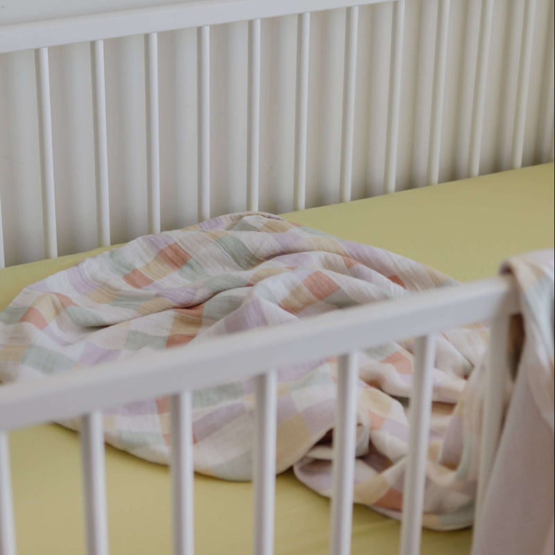 BAO Goods Snuggle Throw - Patchwork