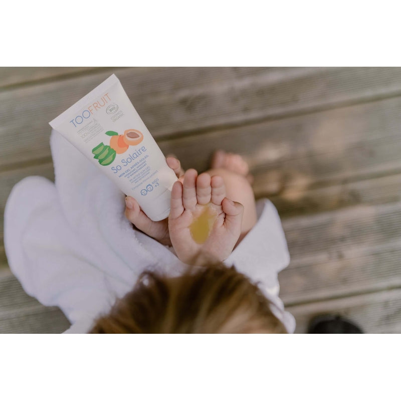TOOFRUIT So Solaire Gel Après Soleil | My After Sun Gel
